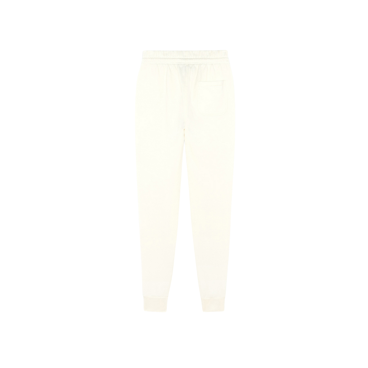 Chillax Fox Patch Classic Jog Pants Ecru (unisex)