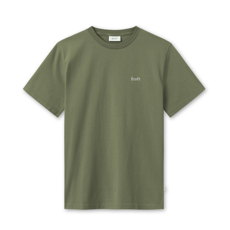 Air T-Shirt Dusty Green