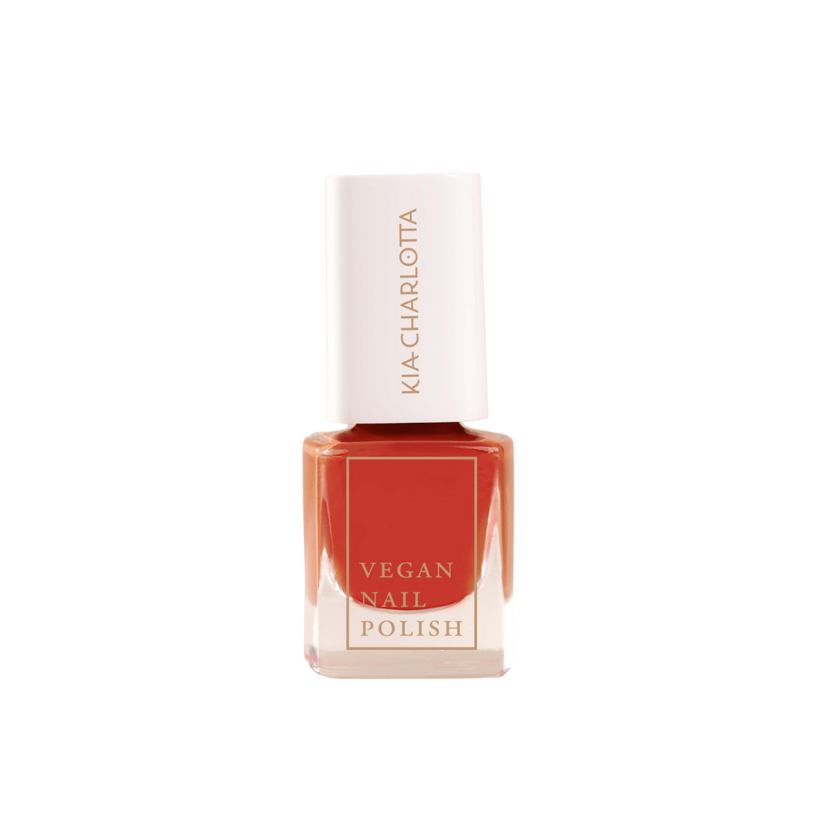 I Can Classic Red Nail Polish 5ml