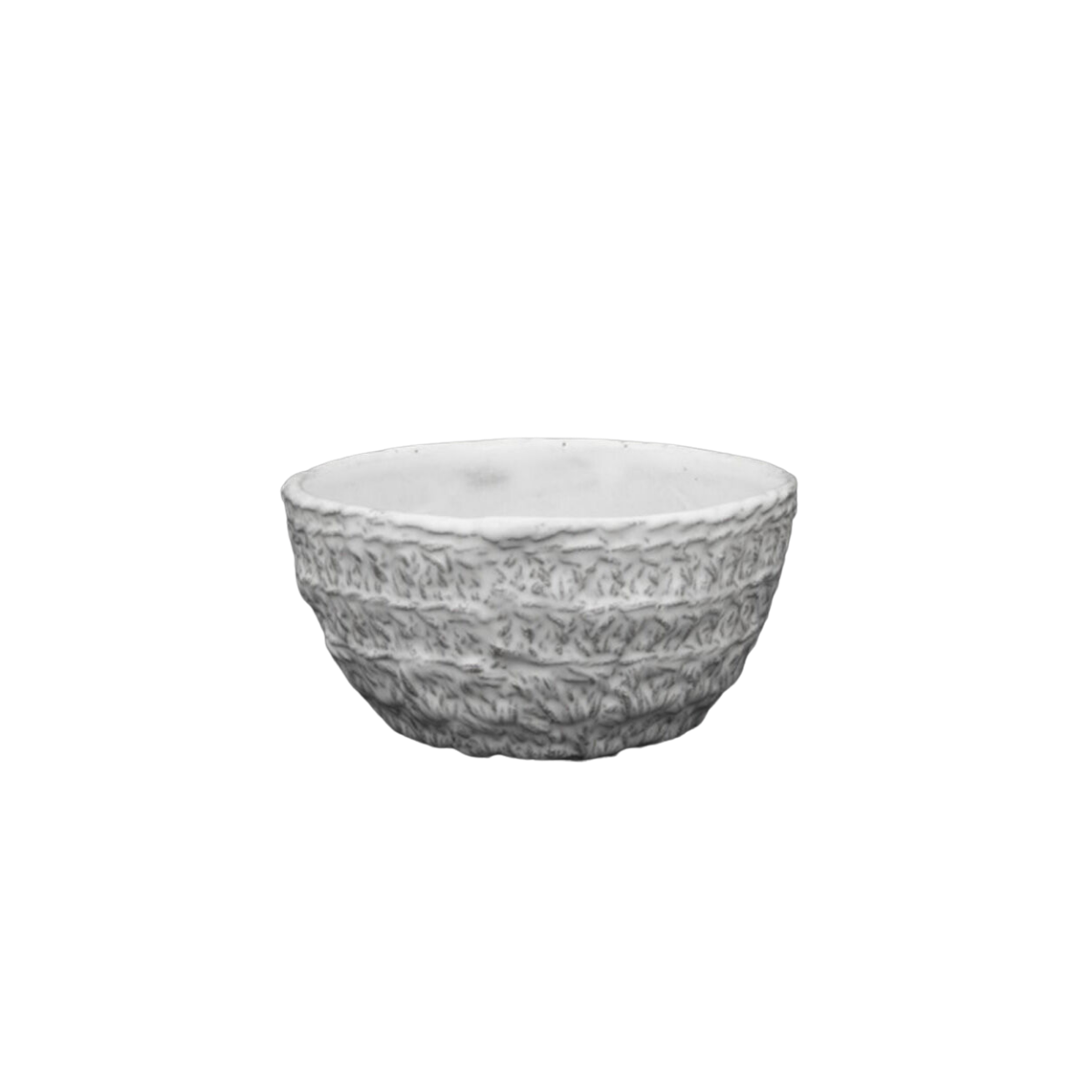 Aurelie Bowl Embroidered Outside