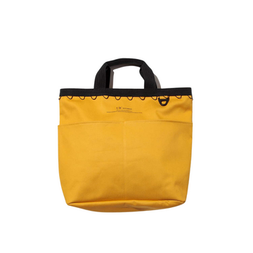 WR Canvas Tote Yellow