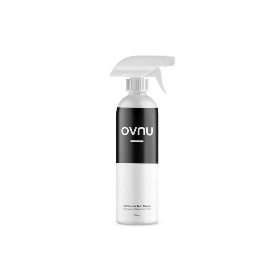 Commercial Tech Cleaner 500ml