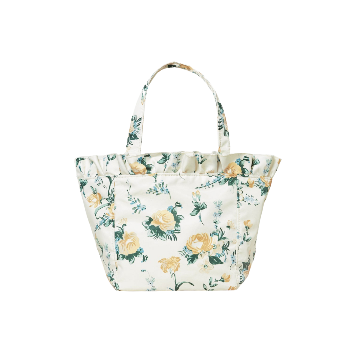 Claire Nylon Canvas Tote Nova Floral OS