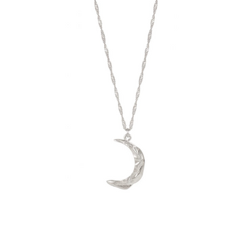 Melies Moon Singapore Chain Silver 45cm