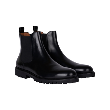 7485SE Boots Polido Black