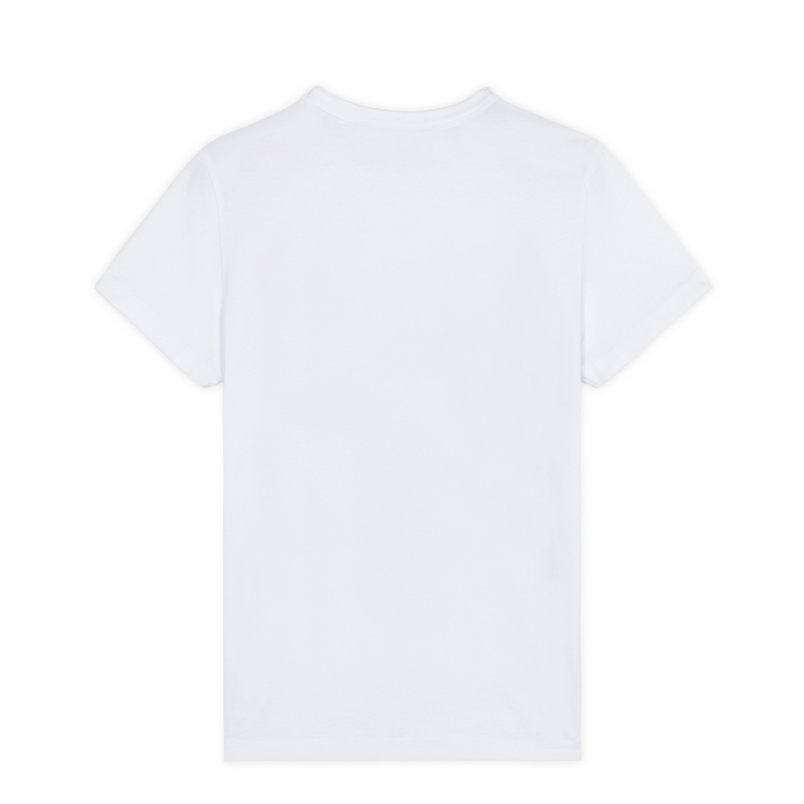 Oly Palais Royal Rose Classic Tee-Shirt White (women)
