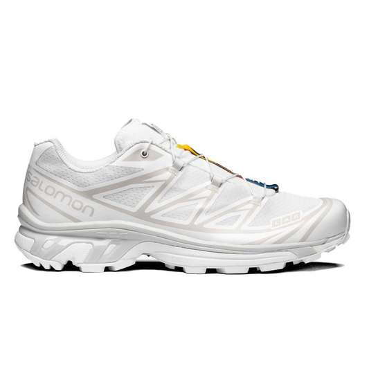 White Lunar Rock XT 6 Sneakers