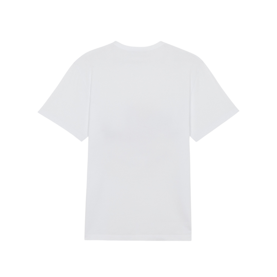 Oly Palais Royal News Classic Tee-Shirt White (men)