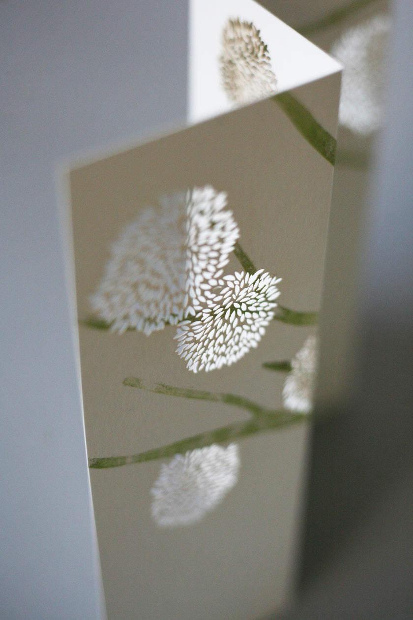 Card Mistletoe