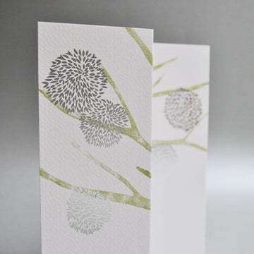 Card Mistletoe