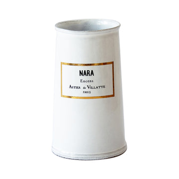 Nara Incense Ceramic Shop Presentation Vase