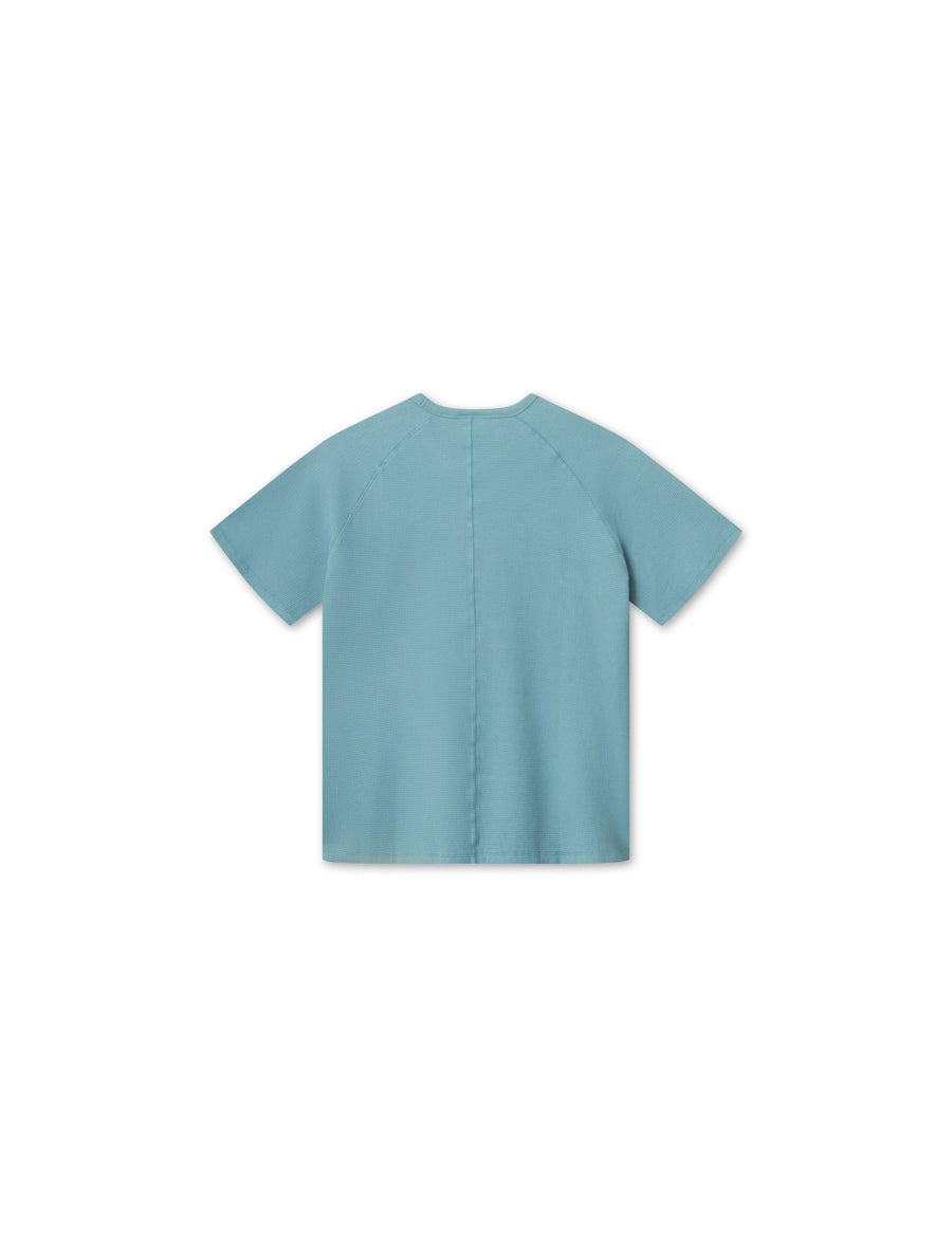 Bend T-Shirt Smoke Blue