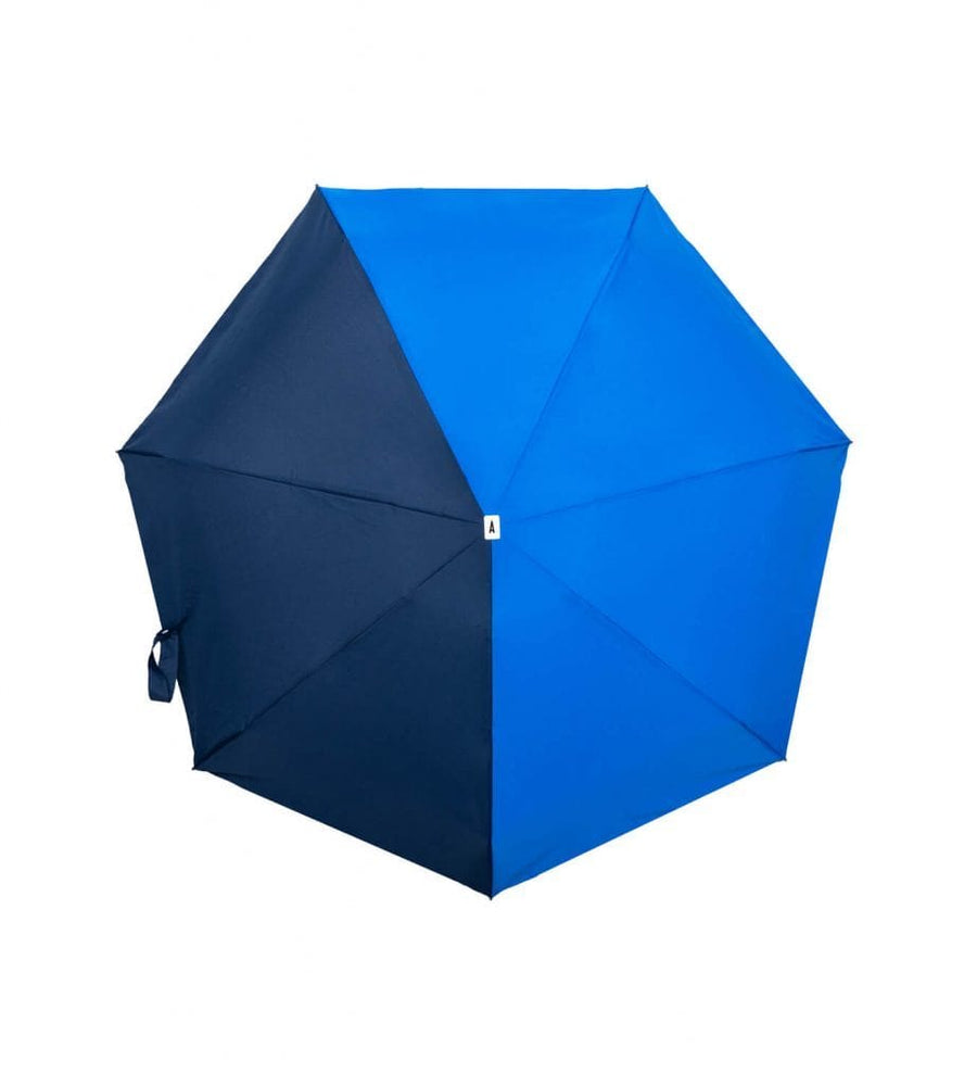 Folding Umbrella - Victoire (Royal Blue/Navy)