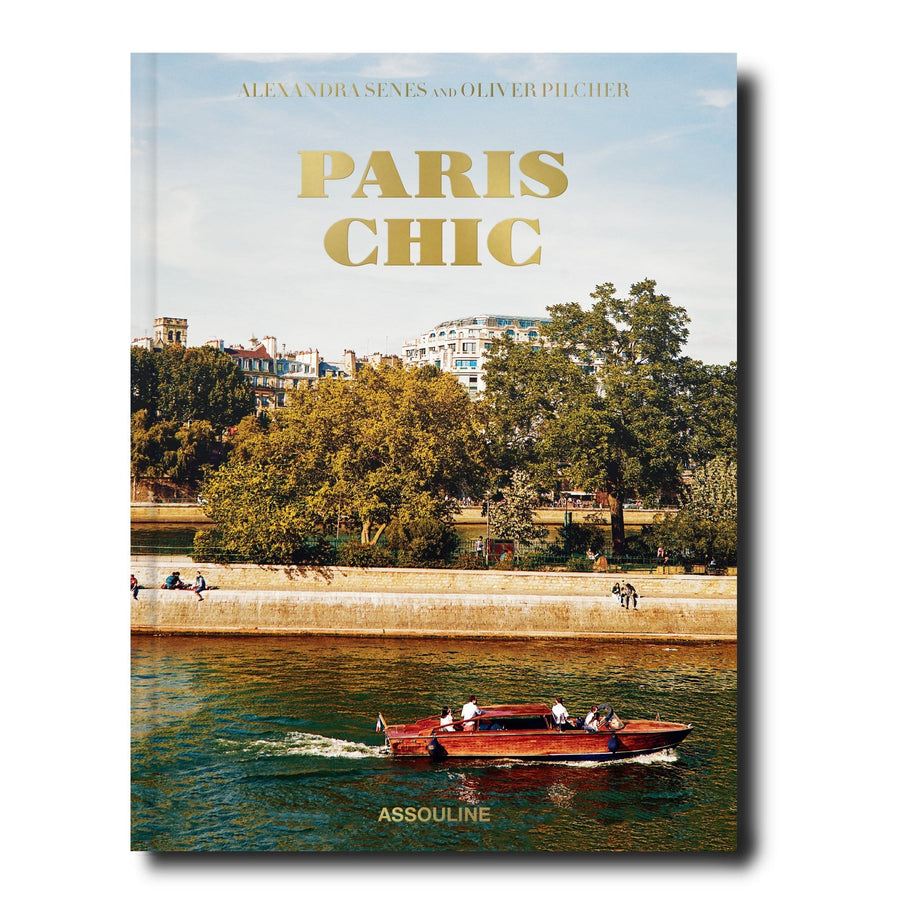 Book: Paris Chic