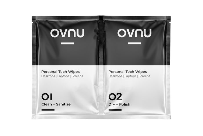 Personal Tech Wipes - expired