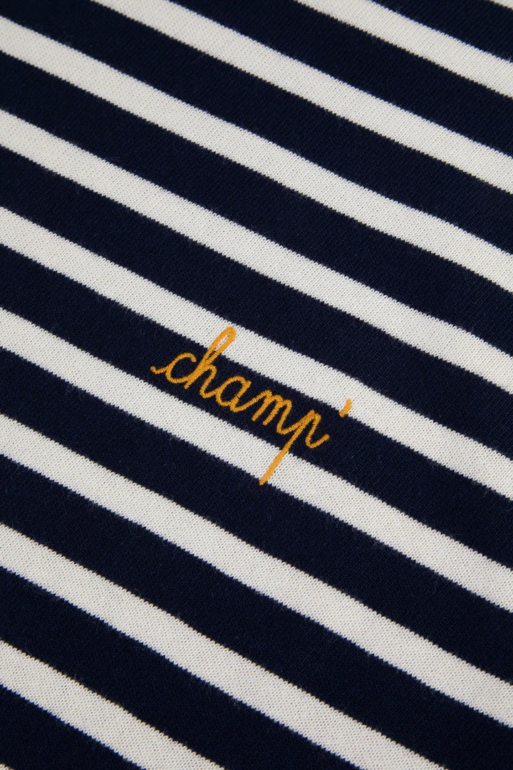 Colombier Champ Navy Ivory