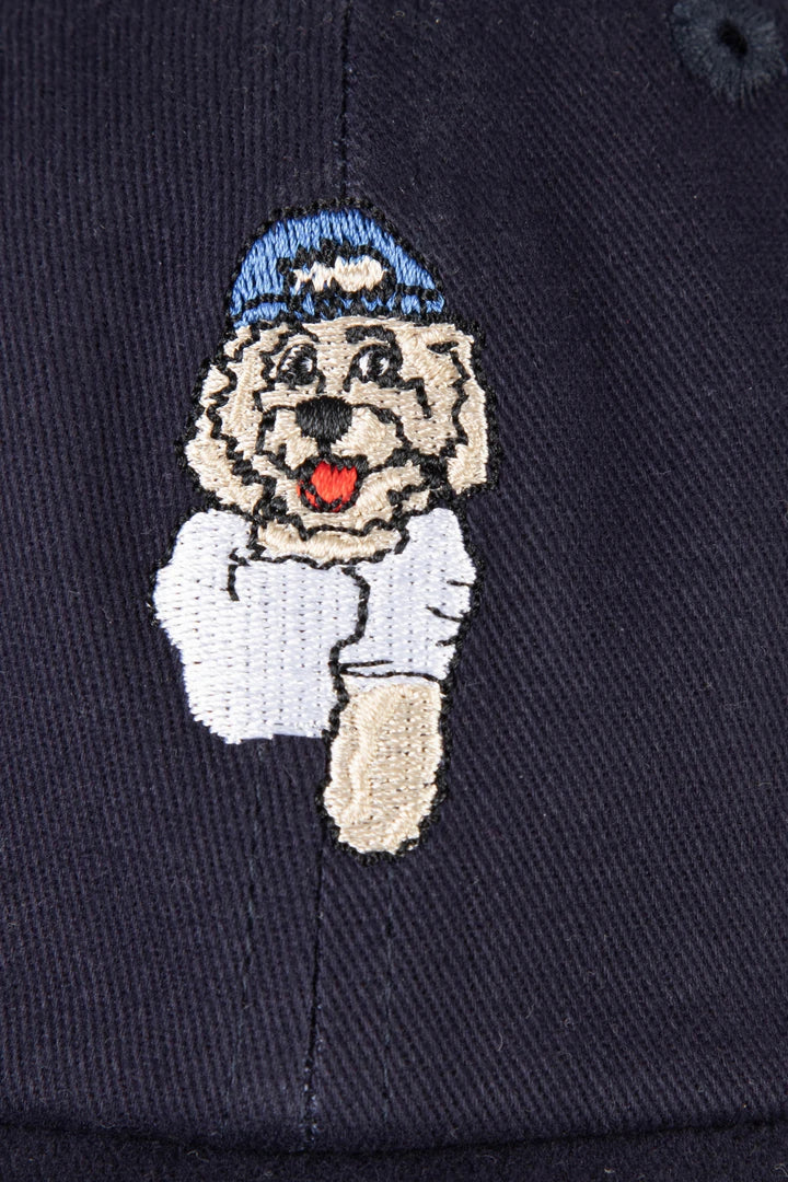 Beaumont Cruising Poodle Navy OS