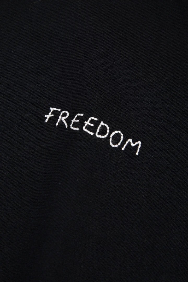 Popincourt Freedom Black (unisex)