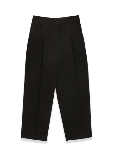 Market Trouser Black