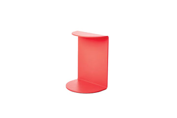 Reference Bookend (red)
