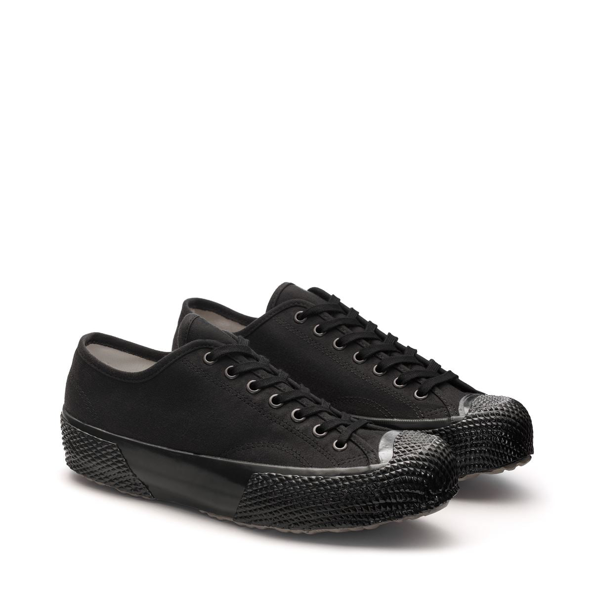 Superga | Footwear for unisex - 2434 CD162 Military Cordlane Antracite |  Black | kapok