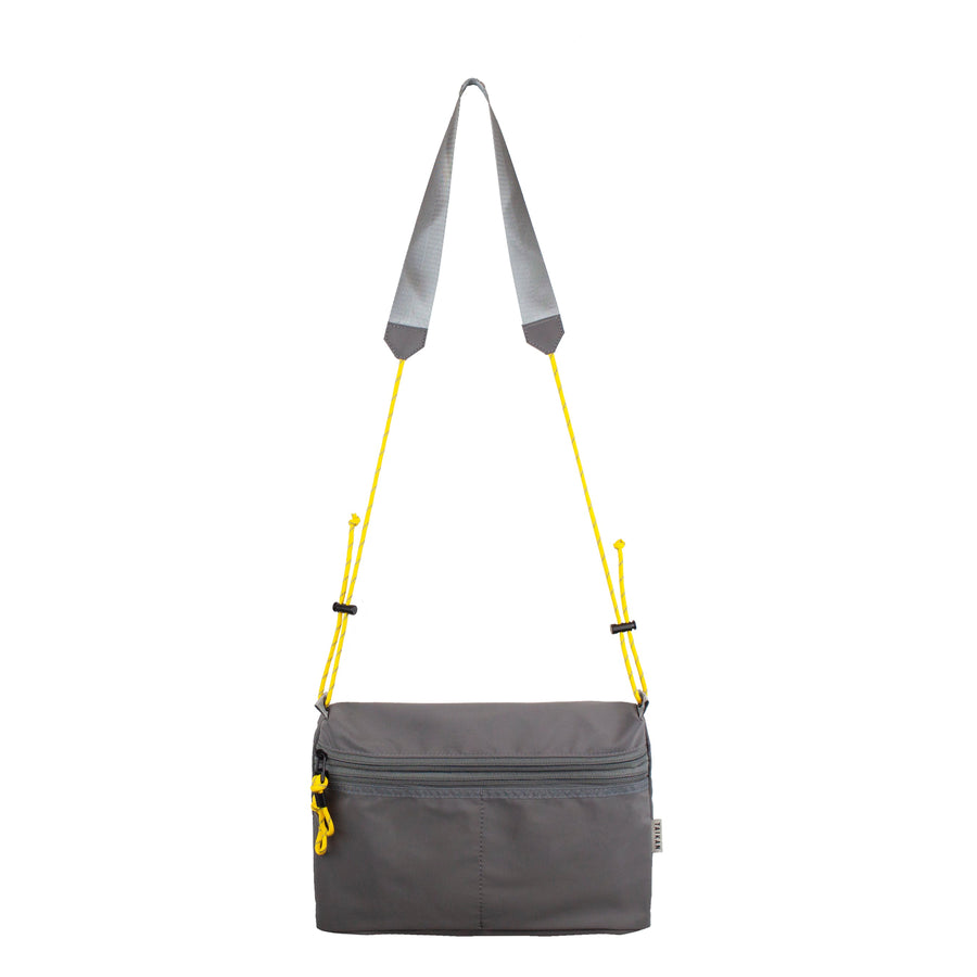 Sacoche Bag Large Grey OS