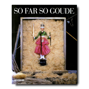 Book: So Far So Goude
