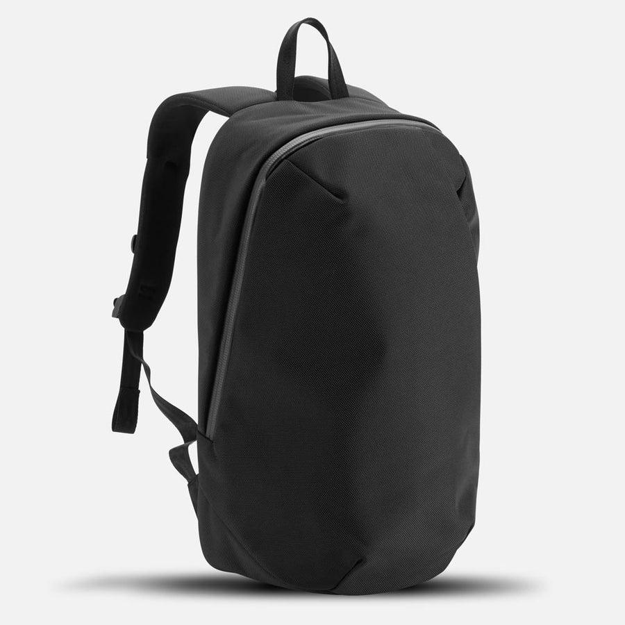 Stem Backpack - Black Ballistic / Yellow