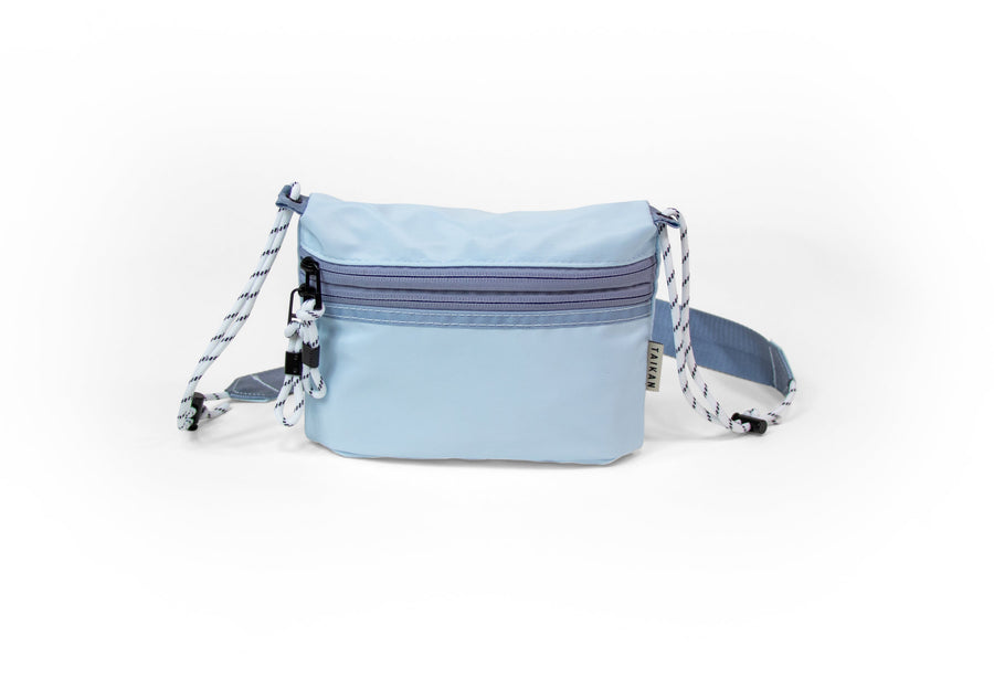 Sacoche Bag Large Baby Blue OS