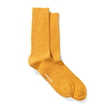 Bjarki Neps Socks Montpellier Yellow OS