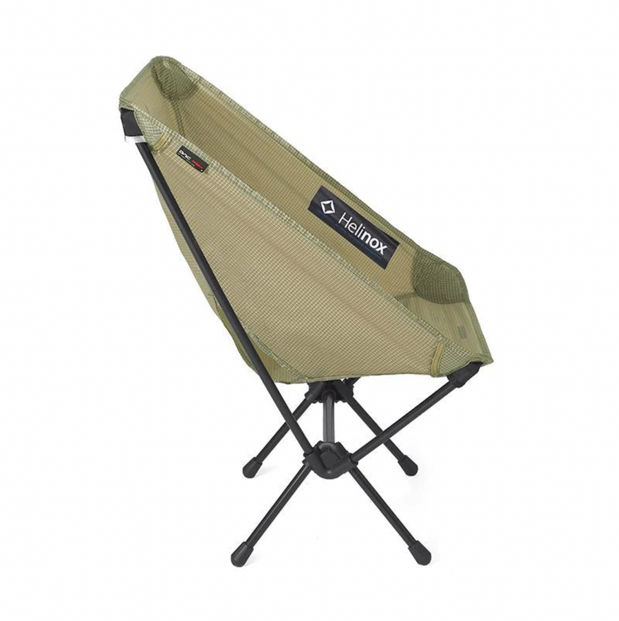 Camping Chair Zero Sand/F10 Black