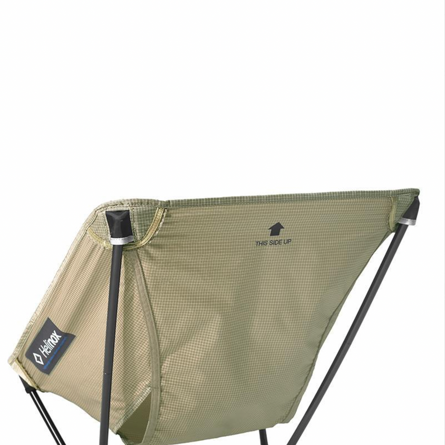 Camping Chair Zero Sand/F10 Black