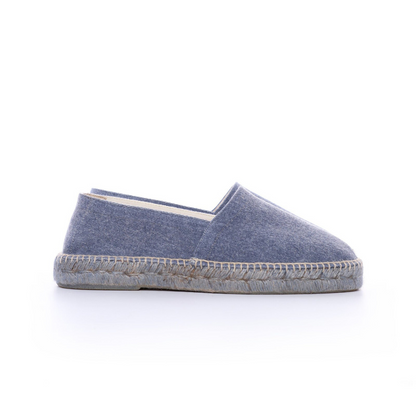 Anitz Blue Denim Espadrille/Sandal (men)