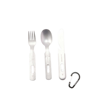 Cutlery Set Silver