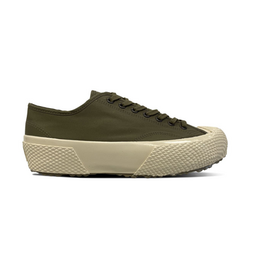 artifact by superga 2434 Collect M51 Military Parka Military Green-Off White (unisex)