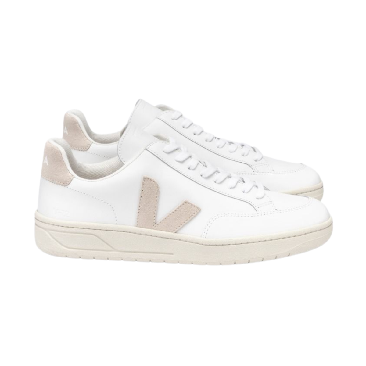 V-12 Leather Extra-White Sable (women)