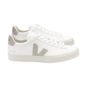 White Suede Leather Sneakers (unisex)