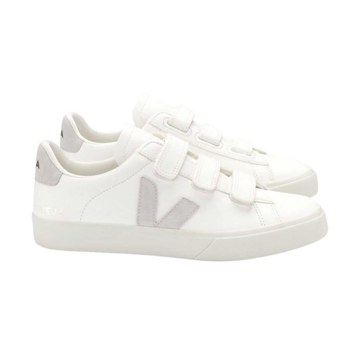 Recife Chromefree Leather Extra-White Natural (women)