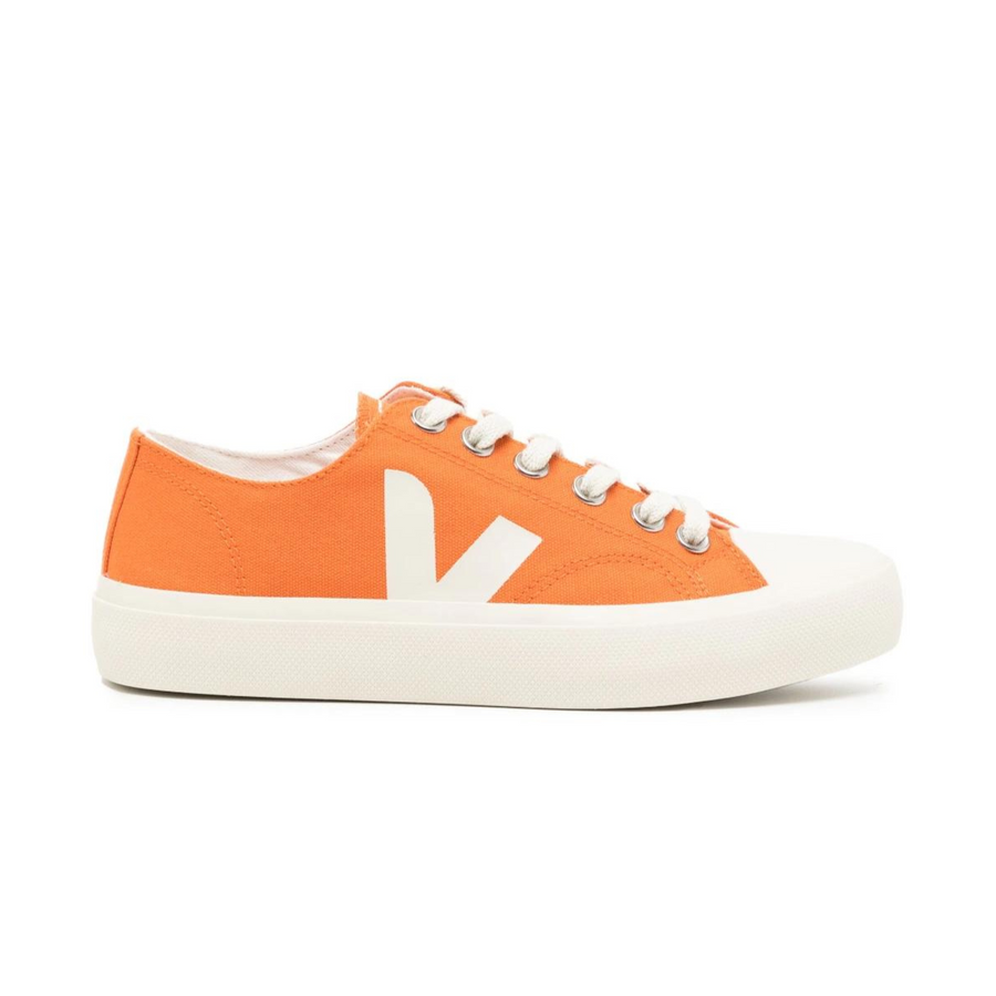 Wata II Low Canvas Pumpkin Pierre (women)