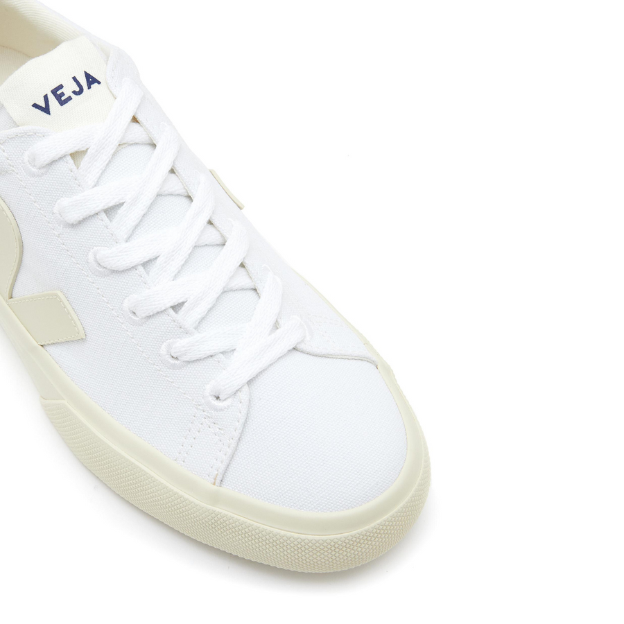 Veja 2025 canvas white