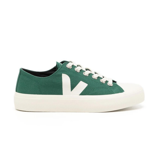 Poker Pierre Low Canvas Sneakers (women)