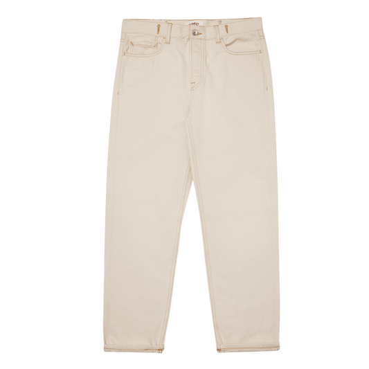 Ecru Tearaway Jean
