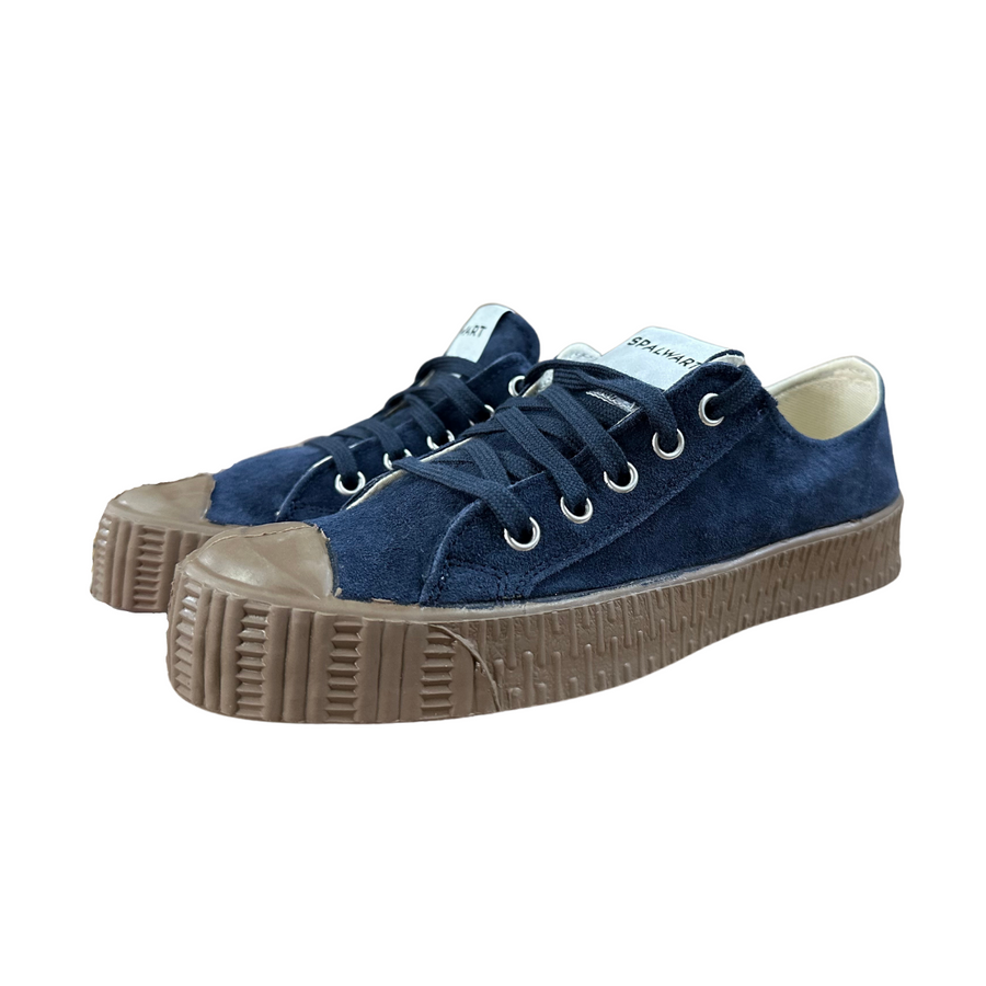 Special Low Suede BrS Navy (unisex)