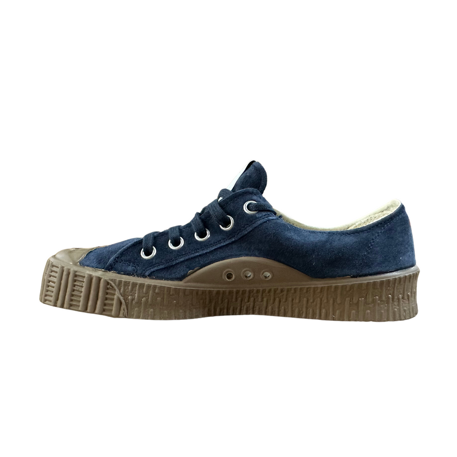 Special Low Suede BrS Navy (unisex)