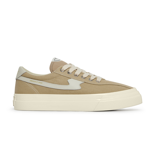 Sand Ecru Dellow S Strike Canvas Sneakers (unisex)