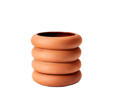 Stacking Planter Terracotta (tall)