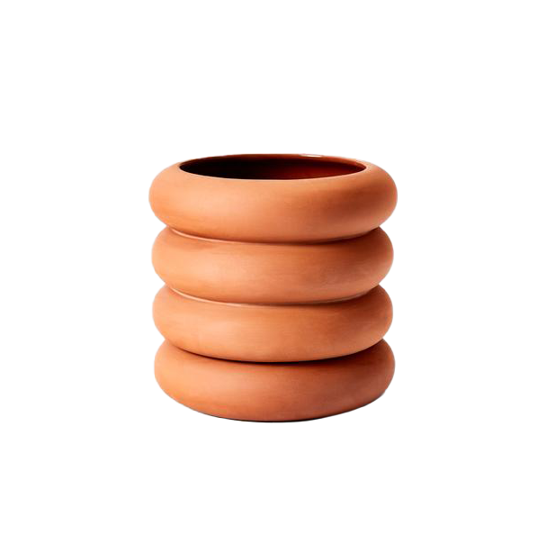 Stacking Planter Terracotta (tall)