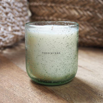SUPERGREEN Scented Candle Supergreen 270ml