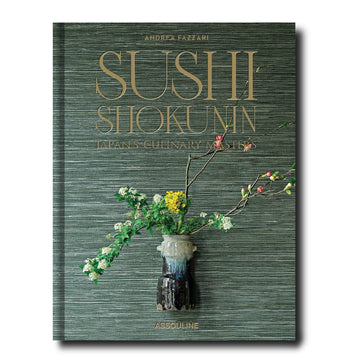 Book: Sushi Shokunin : Japan'S Culinary Masters