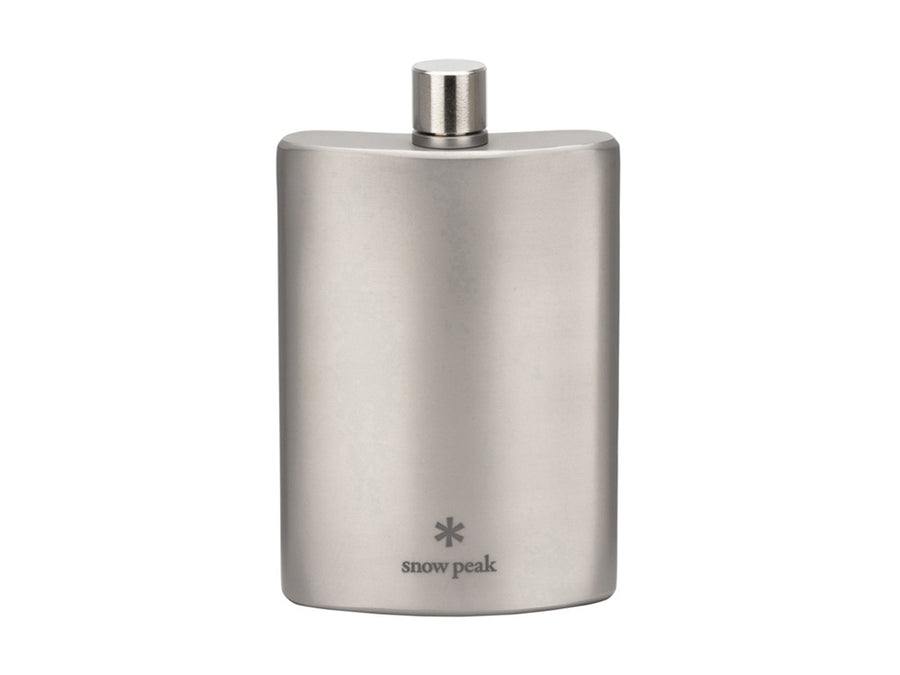 Titanium Flask (Size M)